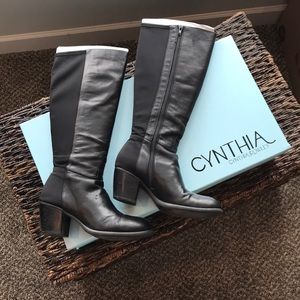 Cynthia Rowley “Relax” Women’s Boots - Sz 7